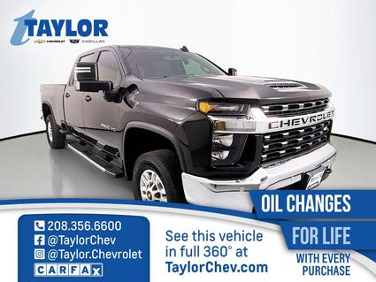 2022 Chevrolet Silverado Rexburg ID