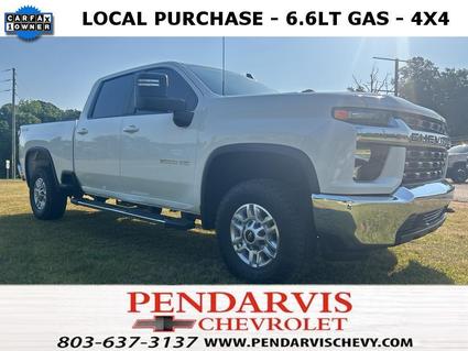 2023 Chevrolet Silverado Edgefield SC