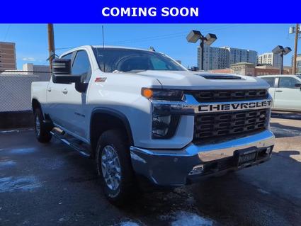 2023 Chevrolet Silverado Denver CO