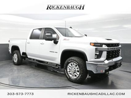 2023 Chevrolet Silverado Denver CO