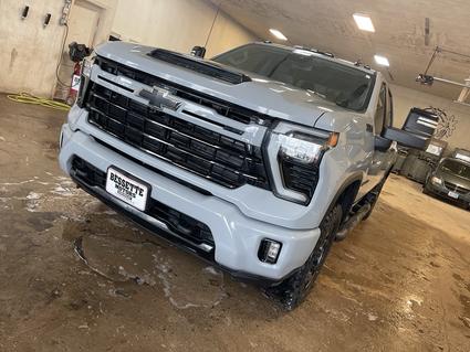 2024 Chevrolet Silverado Carrington ND