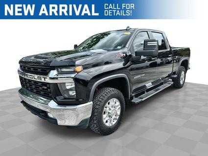 2020 Chevrolet Silverado Jacksonville FL