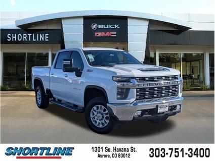 2023 Chevrolet Silverado Aurora CO