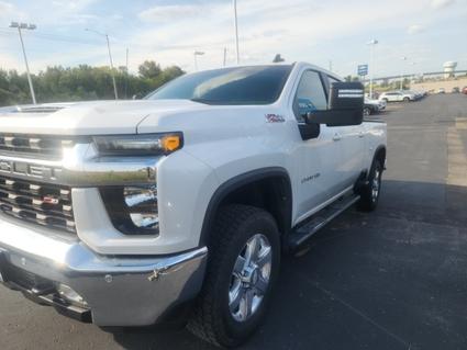 2020 Chevrolet Silverado Farmington MO