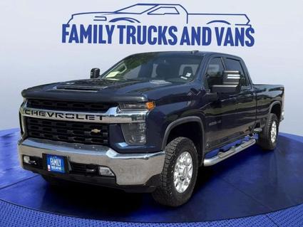 2020 Chevrolet Silverado Denver CO
