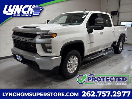 2021 Chevrolet Silverado Burlington WI