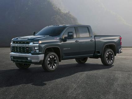 2023 Chevrolet Silverado Newberry SC