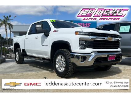 2024 Chevrolet Silverado Dinuba CA