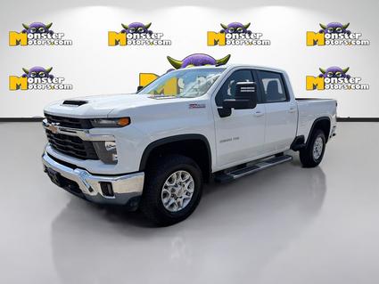 2024 Chevrolet Silverado Louisville TN