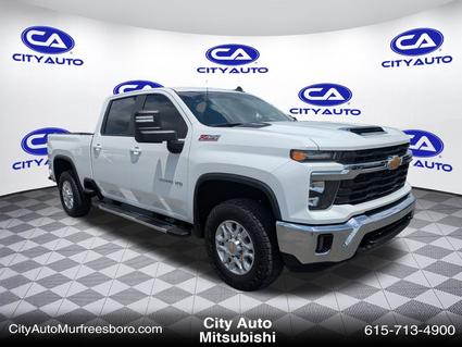 2024 Chevrolet Silverado Murfreesboro TN