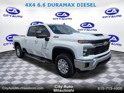 2024 Chevrolet Silverado Murfreesboro TN