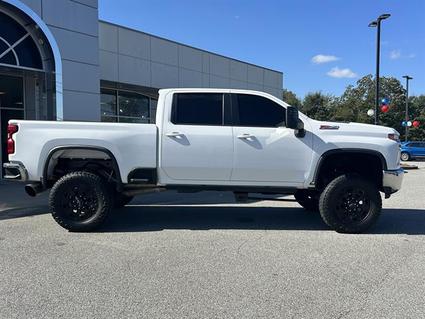 2021 Chevrolet Silverado Jackson GA