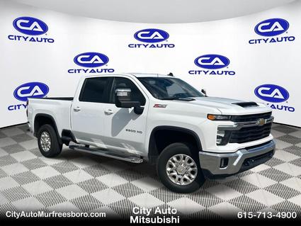 2024 Chevrolet Silverado Murfreesboro TN