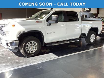 2024 Chevrolet Silverado Chattanooga TN