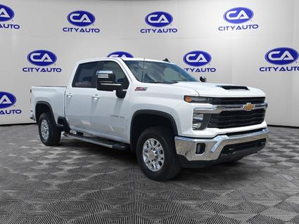 2024 Chevrolet Silverado Chattanooga TN