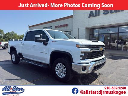 2024 Chevrolet Silverado Muskogee OK