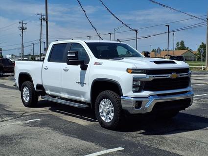 2024 Chevrolet Silverado Muskogee OK