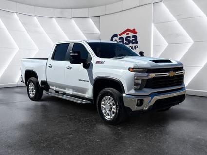 2024 Chevrolet Silverado El Paso TX