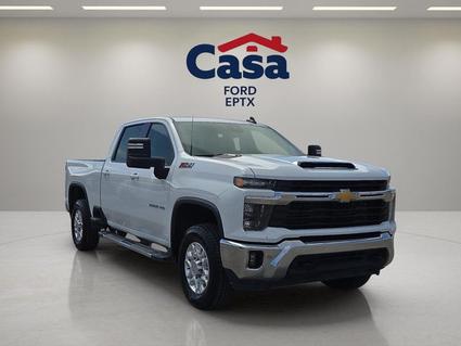 2024 Chevrolet Silverado El Paso TX