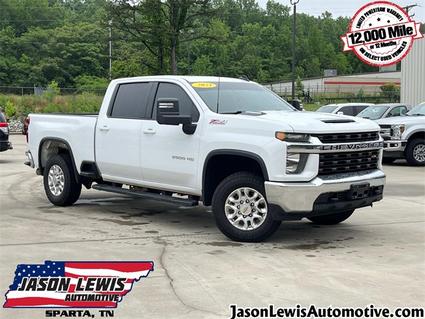 2021 Chevrolet Silverado Sparta TN