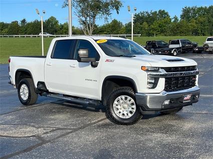 2023 Chevrolet Silverado Sparta TN