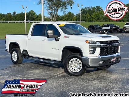 2023 Chevrolet Silverado Sparta TN