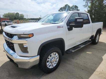 2023 Chevrolet Silverado Starkville MS