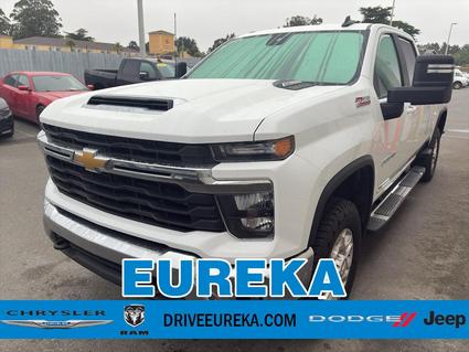 2024 Chevrolet Silverado Eureka CA