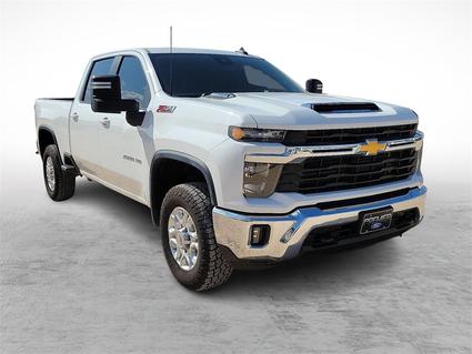 2024 Chevrolet Silverado Lamesa TX