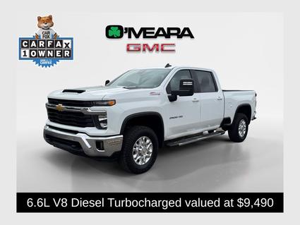 2024 Chevrolet Silverado Denver CO