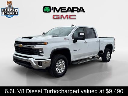 2024 Chevrolet Silverado Denver CO