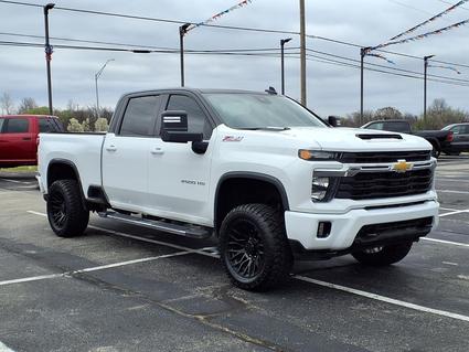 2024 Chevrolet Silverado Muskogee OK