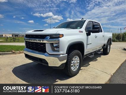 2021 Chevrolet Silverado Broussard LA