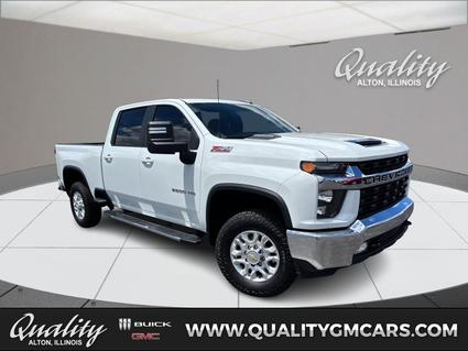 2022 Chevrolet Silverado Alton IL