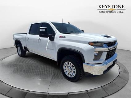 2023 Chevrolet Silverado Sand Springs OK