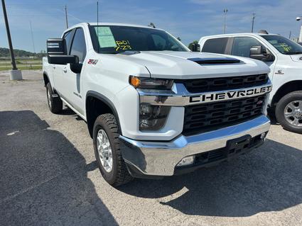 2023 Chevrolet Silverado Sand Springs OK