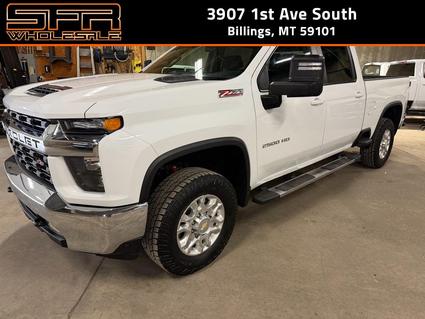 2023 Chevrolet Silverado Billings MT