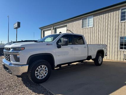 2023 Chevrolet Silverado Belle Fourche SD