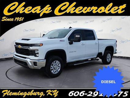 2024 Chevrolet Silverado Flemingsburg KY