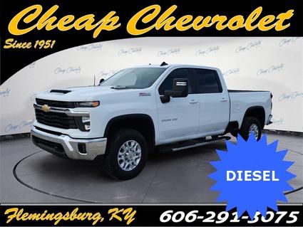 2024 Chevrolet Silverado Flemingsburg KY