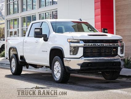 2021 Chevrolet Silverado Logan UT