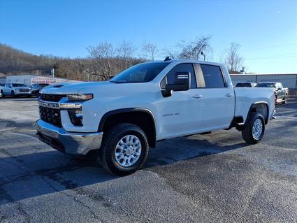 2021 Chevrolet Silverado Johnson City TN