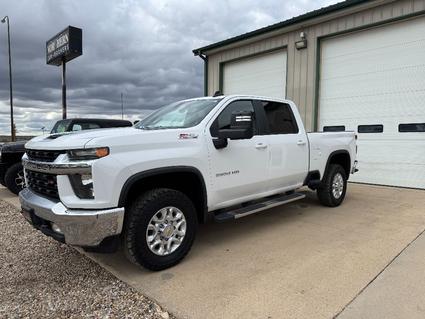 2022 Chevrolet Silverado Belle Fourche SD