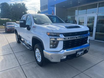 2023 Chevrolet Silverado Hubbard OR