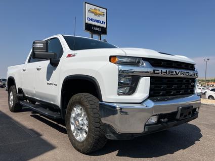 2023 Chevrolet Silverado Chadron NE