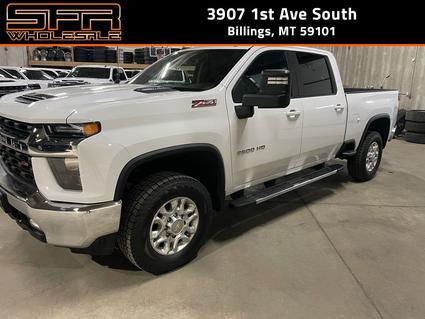 2023 Chevrolet Silverado Billings MT