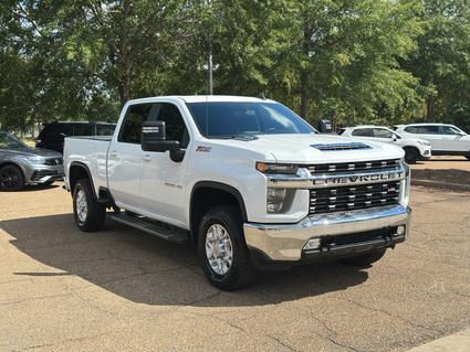 2023 Chevrolet Silverado Brandon MS