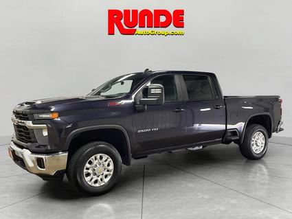 2024 Chevrolet Silverado Hazel Green WI