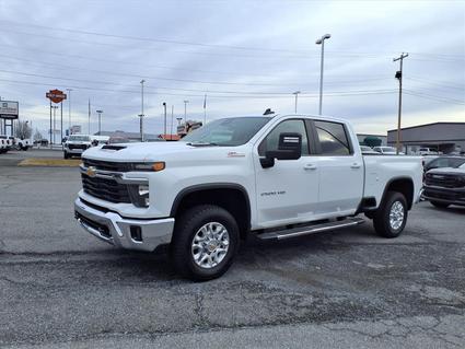 2024 Chevrolet Silverado Johnson City TN