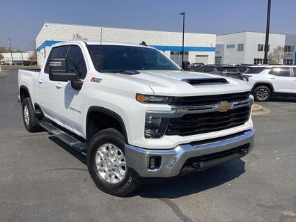 2024 Chevrolet Silverado Charlotte NC